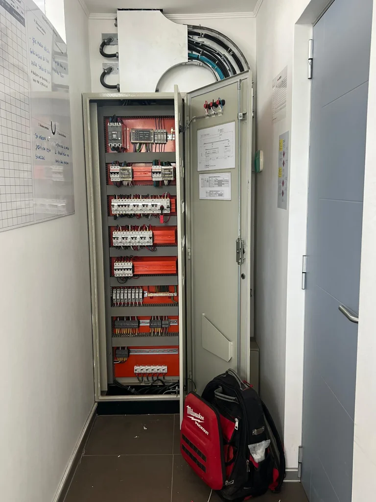 Instalación Eléctrica